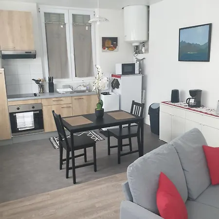 De France Ferienhaus Villenauxe